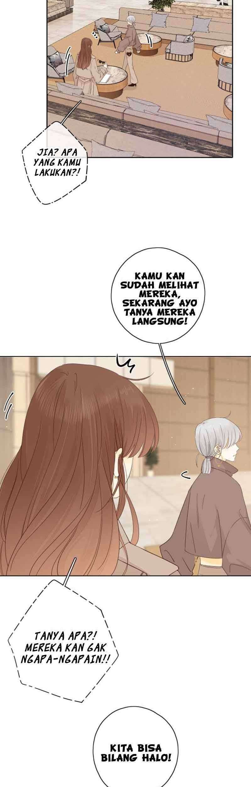 She May Not Be Cute Chapter 74 Gambar 31