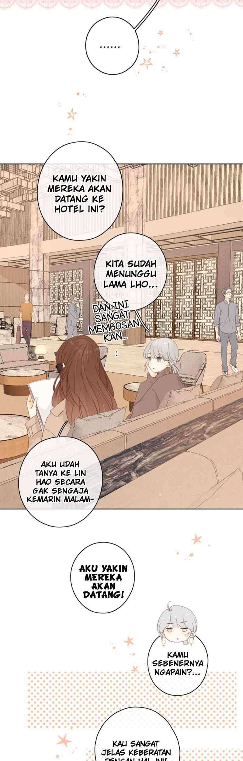 She May Not Be Cute Chapter 74 Gambar 25