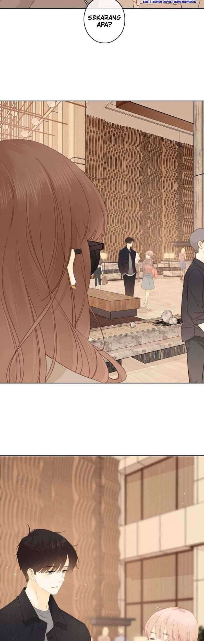 She May Not Be Cute Chapter 74 Gambar 27