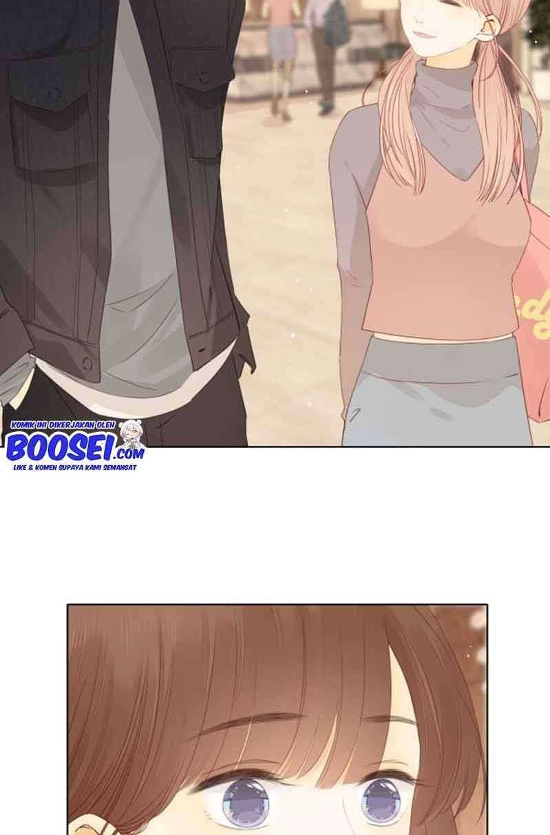 She May Not Be Cute Chapter 74 Gambar 28