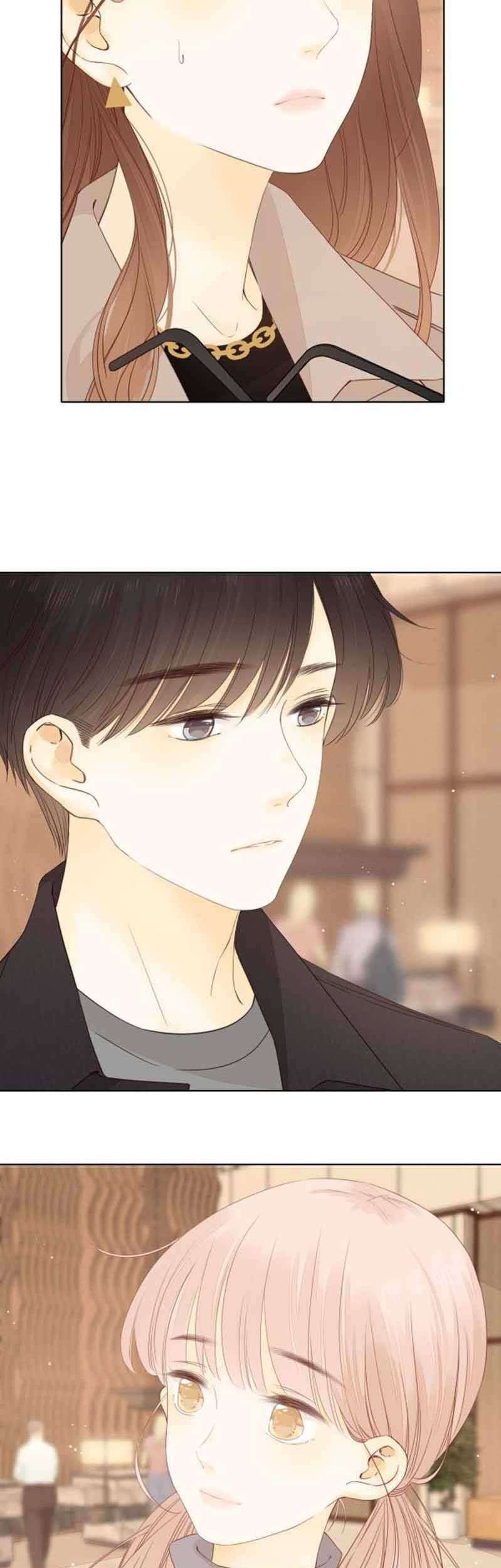 She May Not Be Cute Chapter 74 Gambar 29