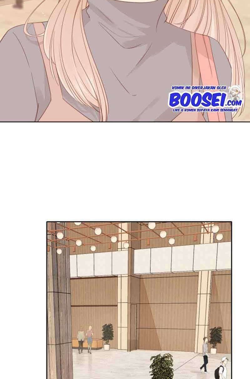 She May Not Be Cute Chapter 74 Gambar 30