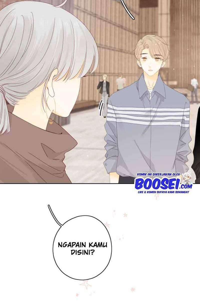 She May Not Be Cute Chapter 74 Gambar 34