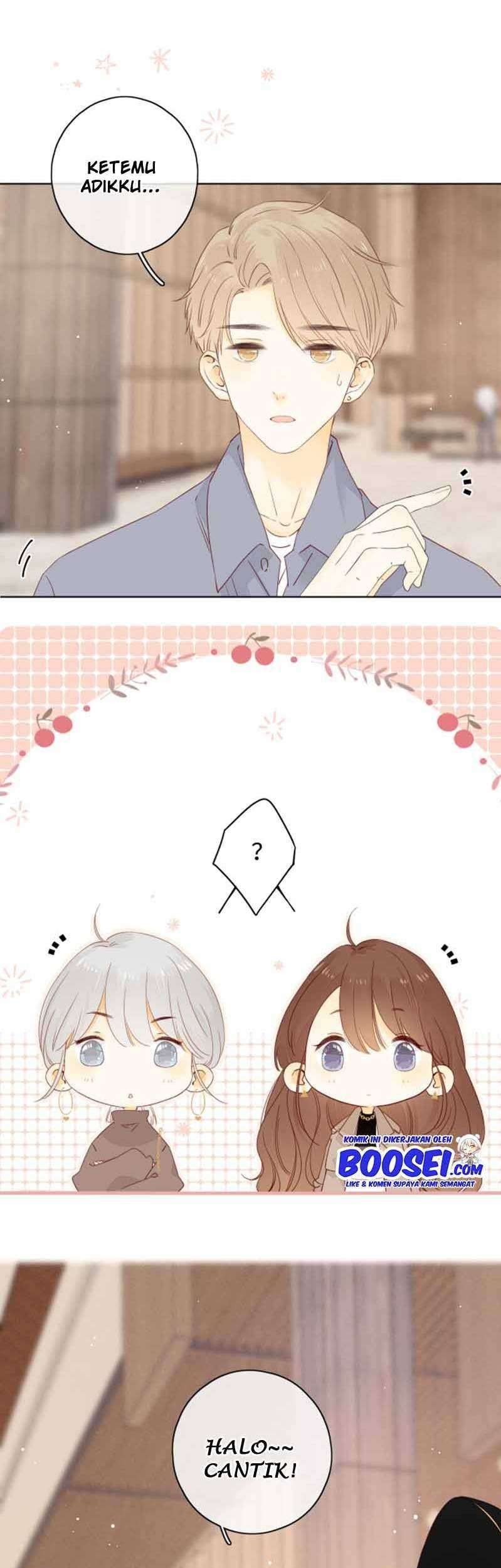 She May Not Be Cute Chapter 74 Gambar 35