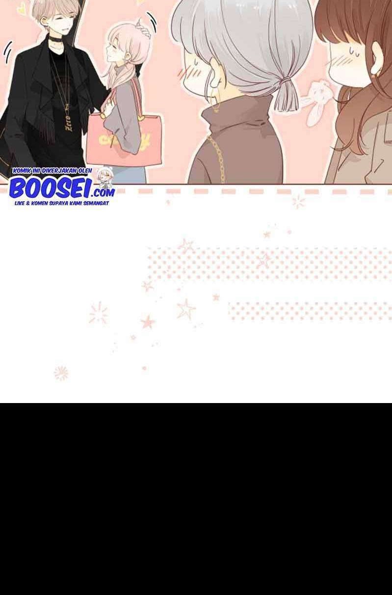 She May Not Be Cute Chapter 74 Gambar 38