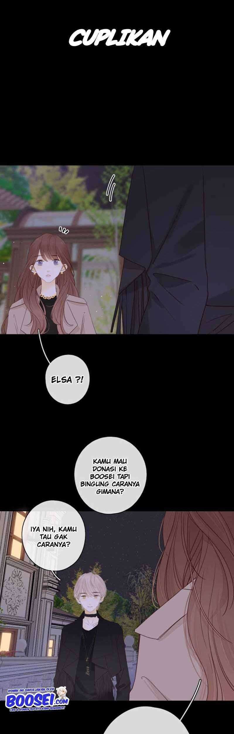 She May Not Be Cute Chapter 74 Gambar 39