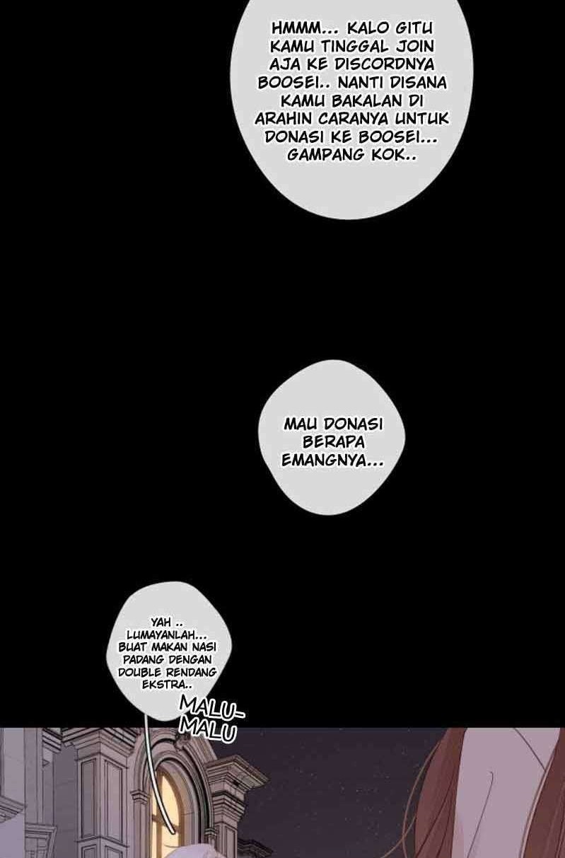 She May Not Be Cute Chapter 74 Gambar 40