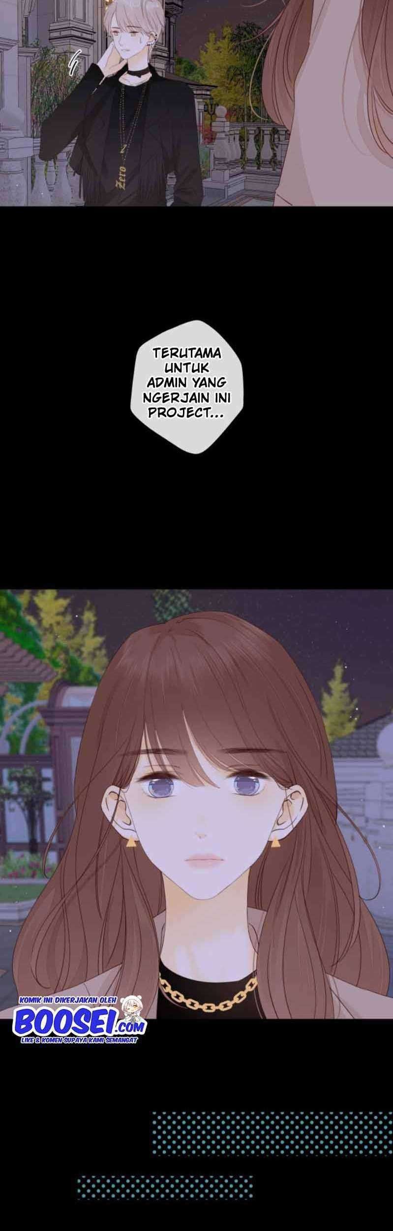 She May Not Be Cute Chapter 74 Gambar 41