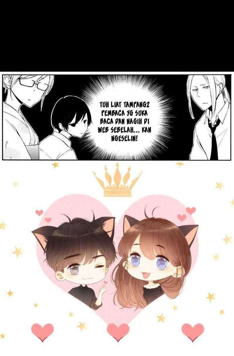 She May Not Be Cute Chapter 74 Gambar 42