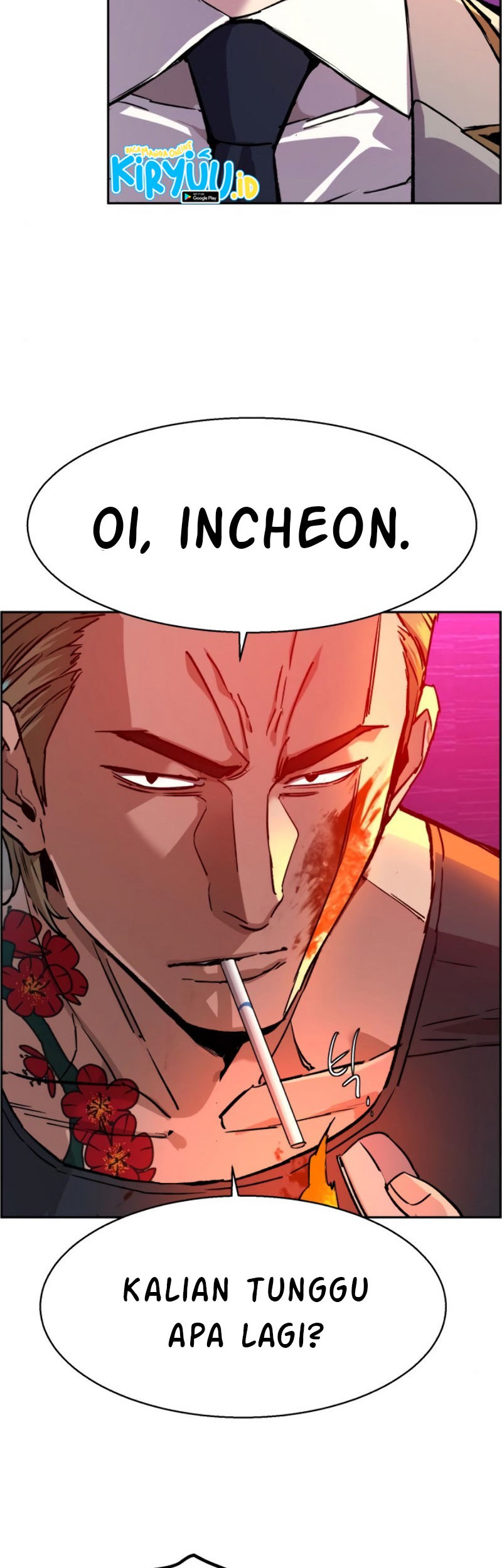 Mercenary Enrollment Chapter 37 Gambar 13