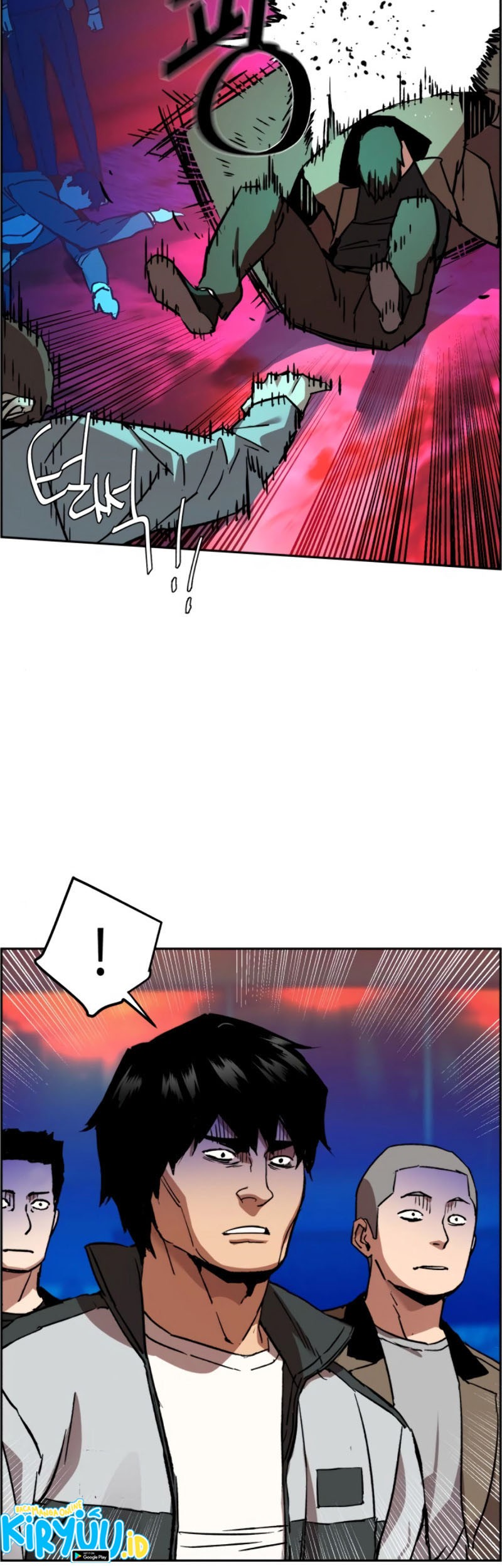 Mercenary Enrollment Chapter 37 Gambar 19