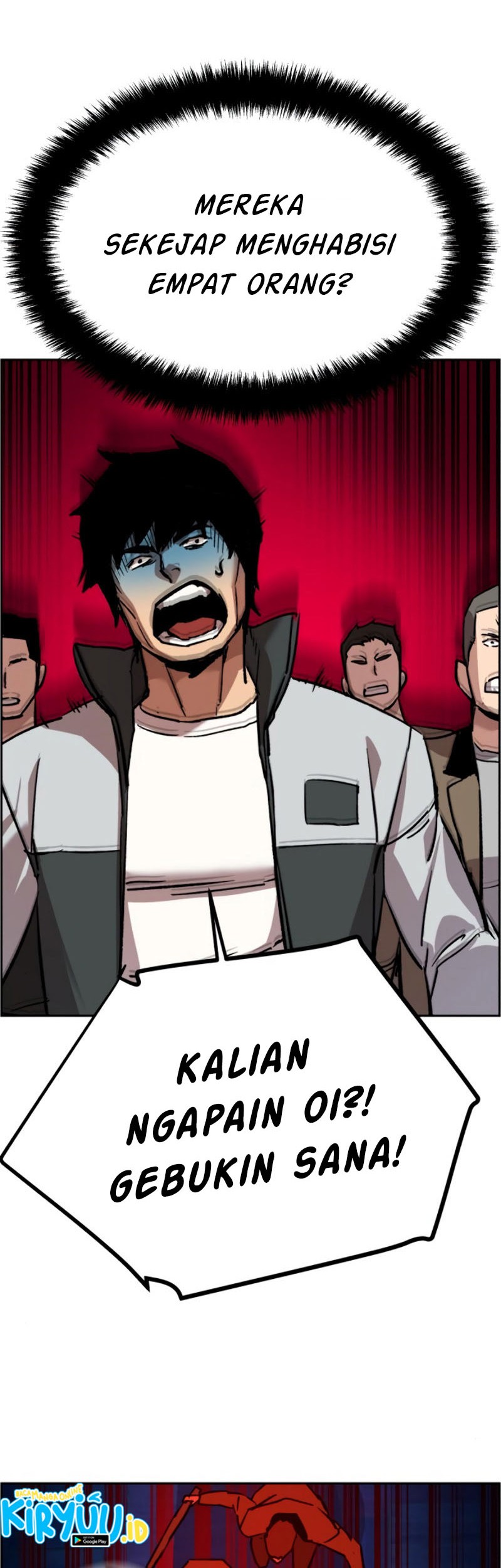 Mercenary Enrollment Chapter 37 Gambar 23