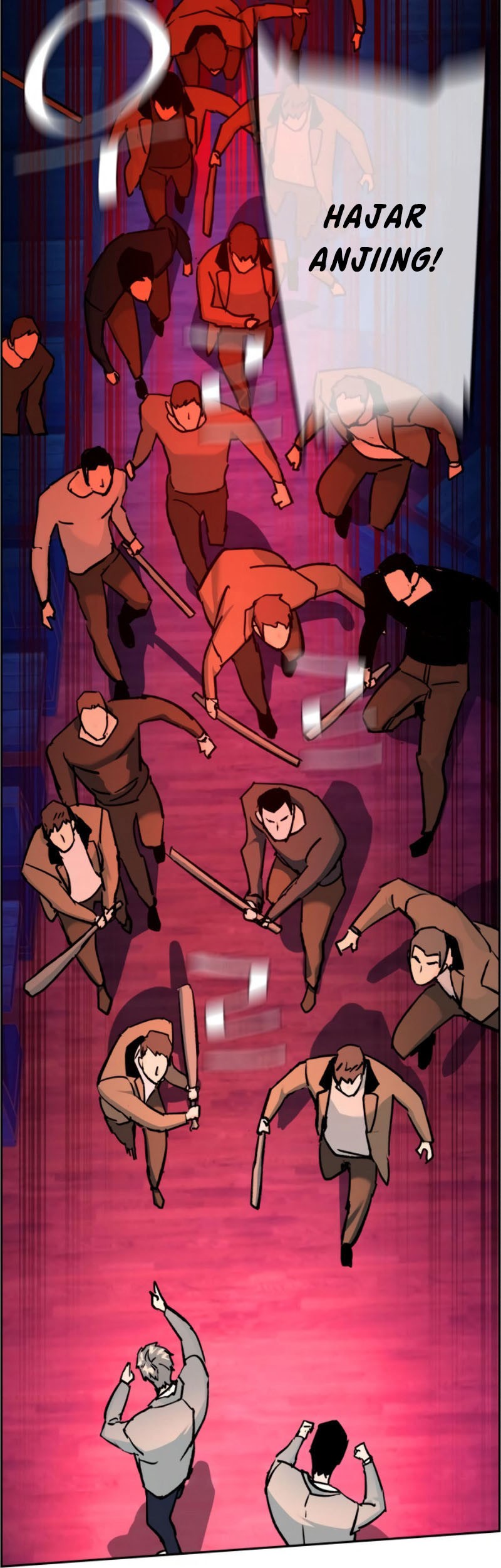 Mercenary Enrollment Chapter 37 Gambar 24