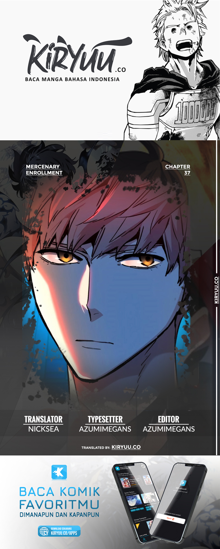 Komik Mercenary Enrollment Chapter 37 gambar nomor 1