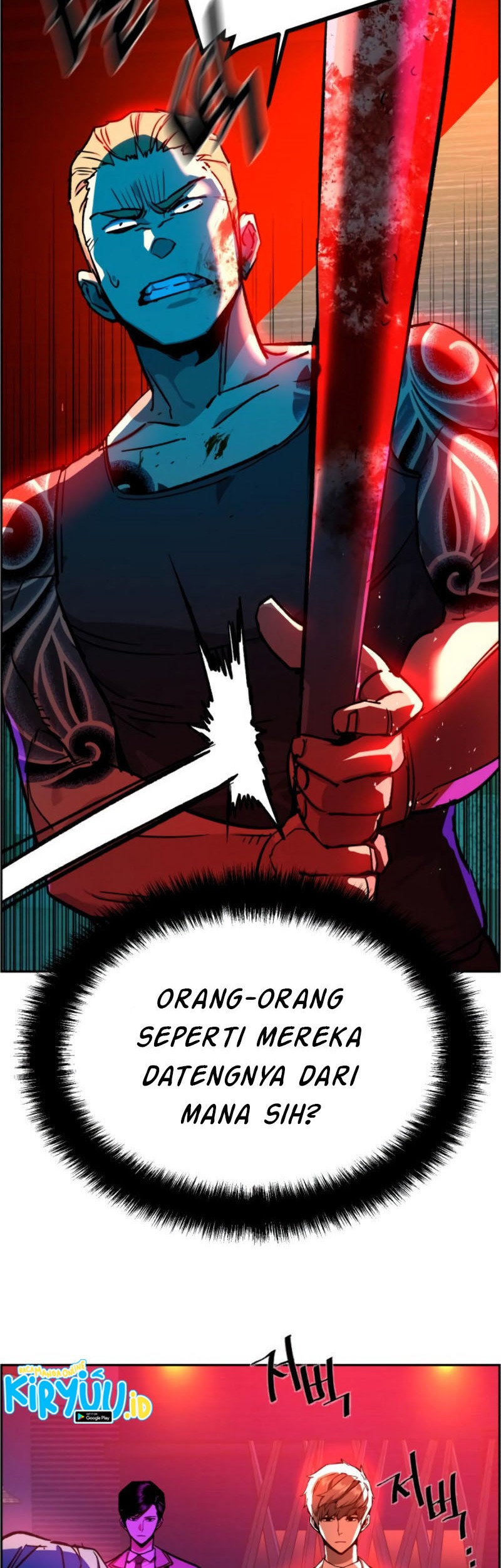 Mercenary Enrollment Chapter 37 Gambar 58