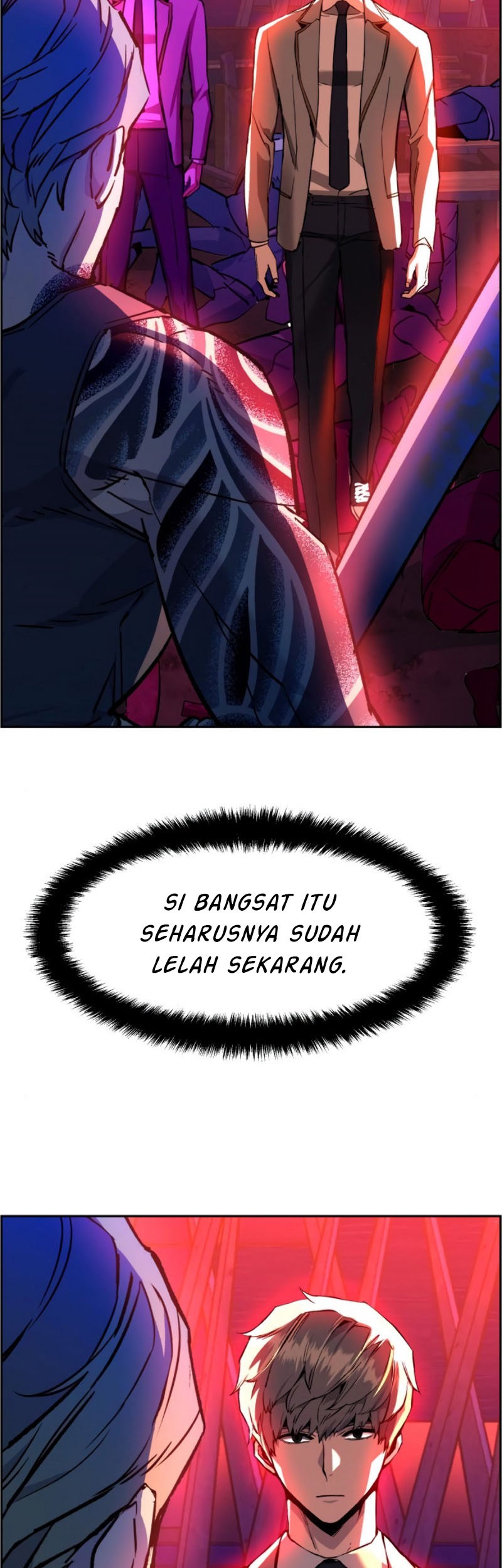 Mercenary Enrollment Chapter 37 Gambar 59