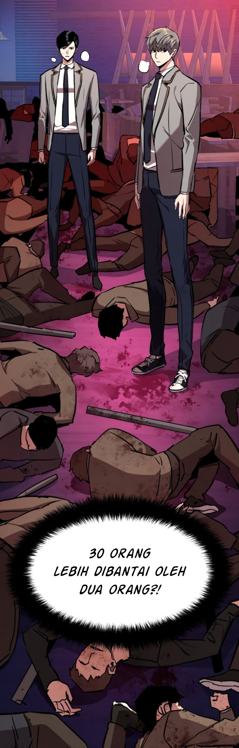 Mercenary Enrollment Chapter 37 Gambar 49