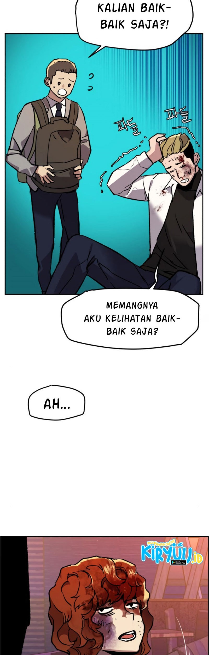 Mercenary Enrollment Chapter 37 Gambar 78