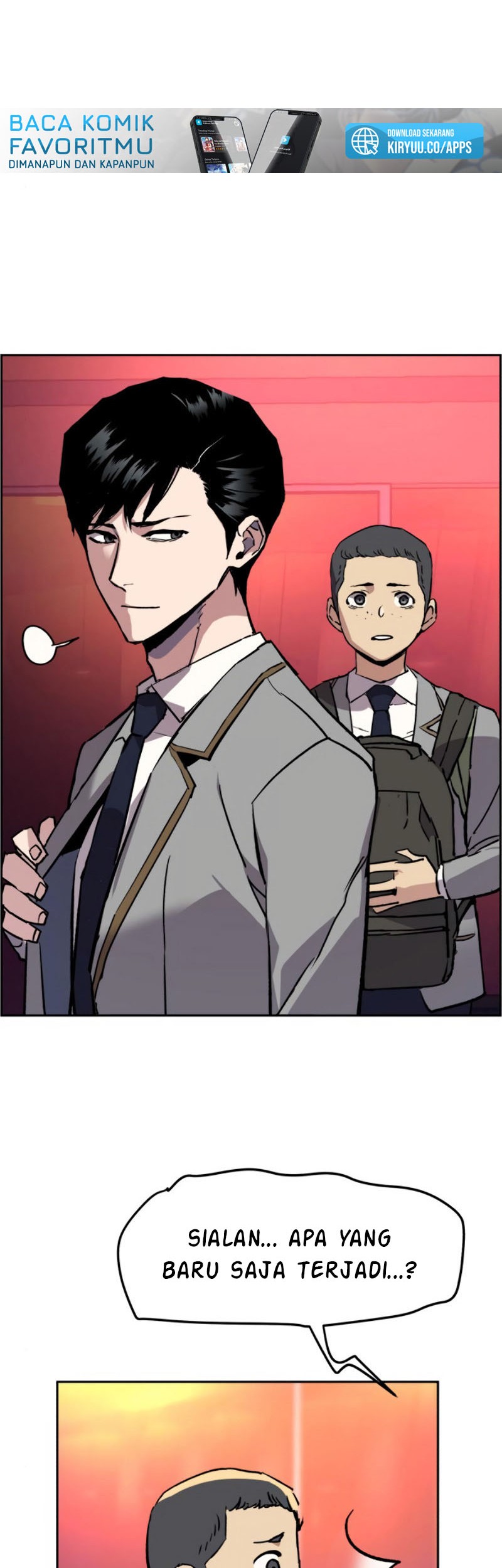 Mercenary Enrollment Chapter 37 Gambar 75