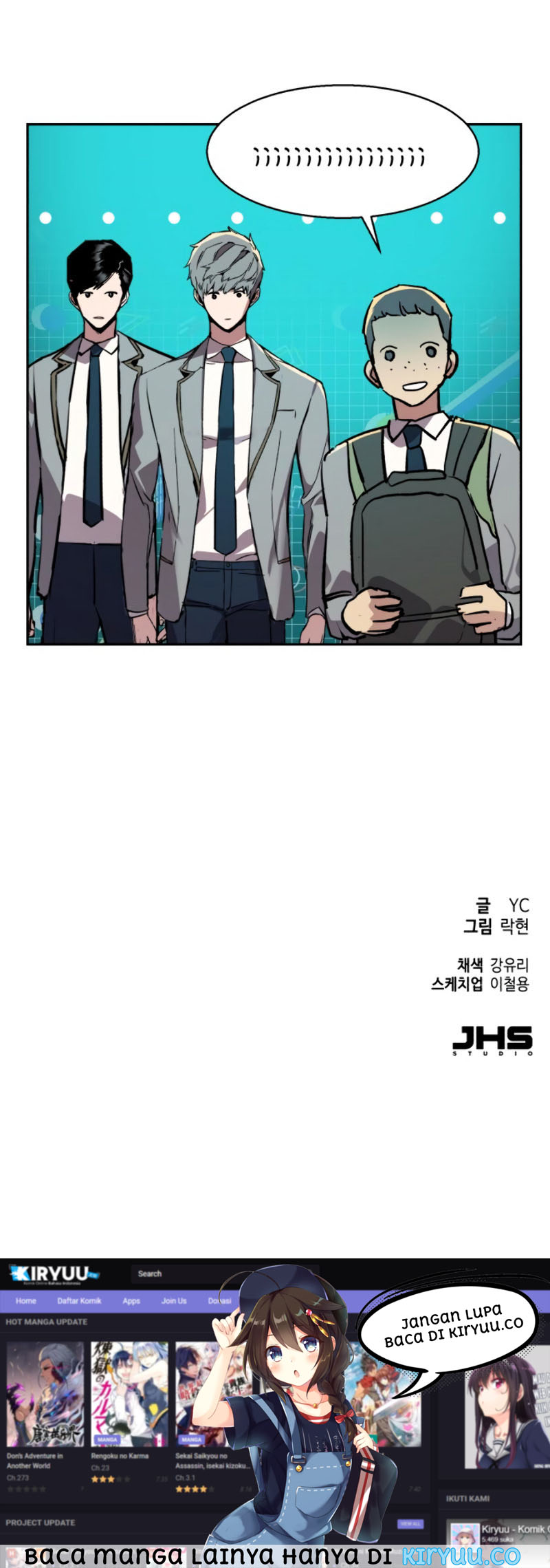 Mercenary Enrollment Chapter 37 Gambar 82