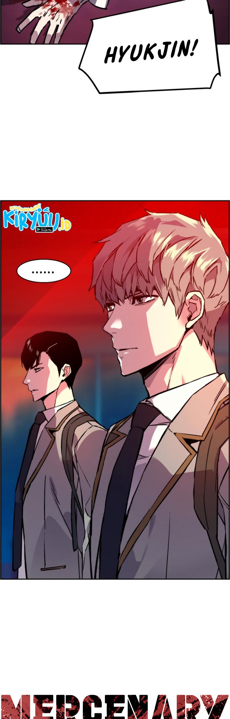 Mercenary Enrollment Chapter 37 Gambar 5