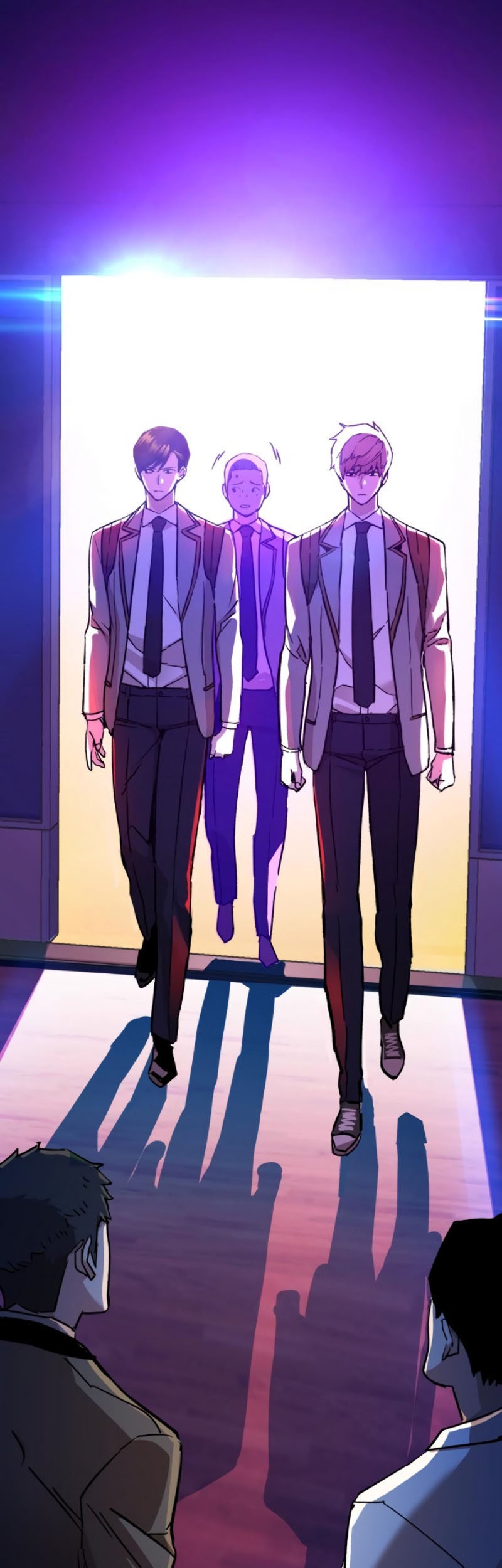 Manhwa Mercenary Enrollment Chapter 37 gambar nomor 2