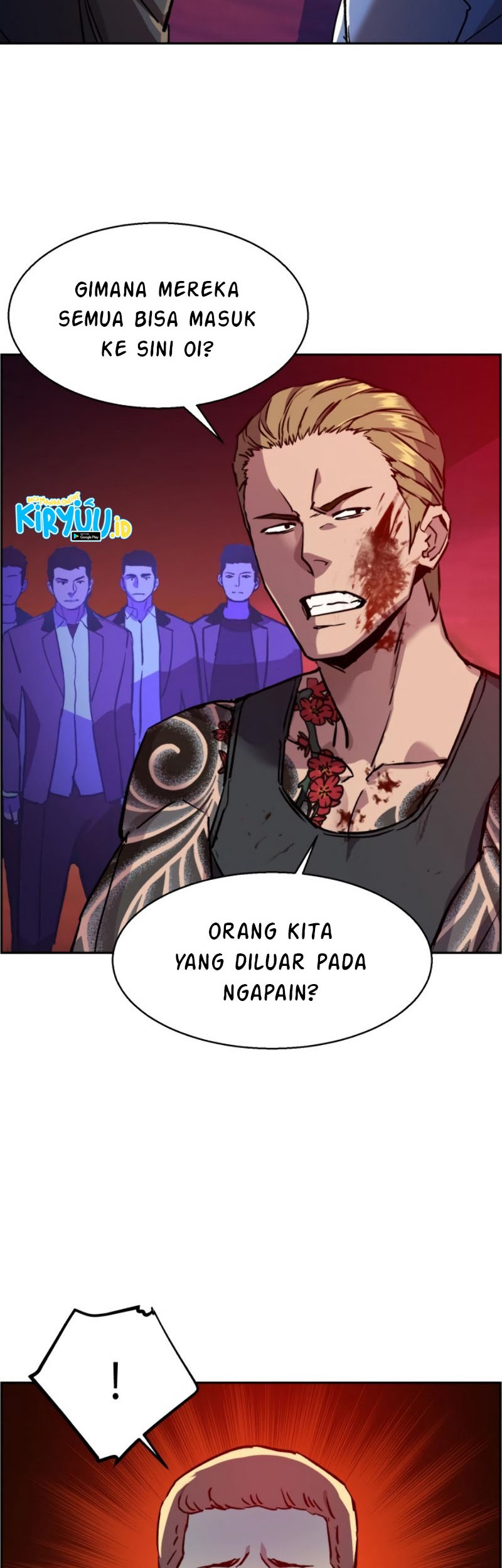 Mercenary Enrollment Chapter 37 Gambar 3