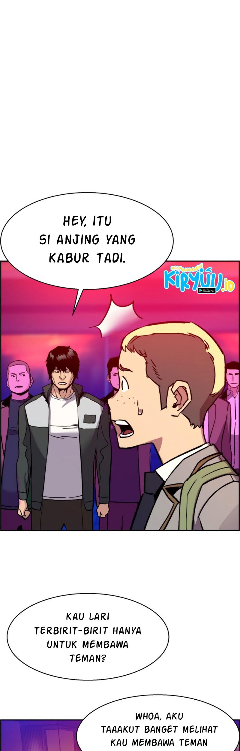 Mercenary Enrollment Chapter 37 Gambar 7