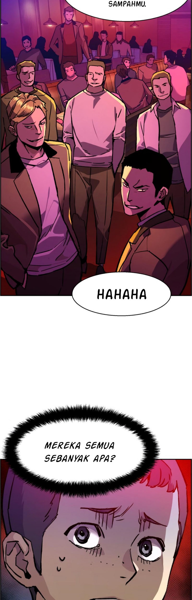 Mercenary Enrollment Chapter 37 Gambar 8