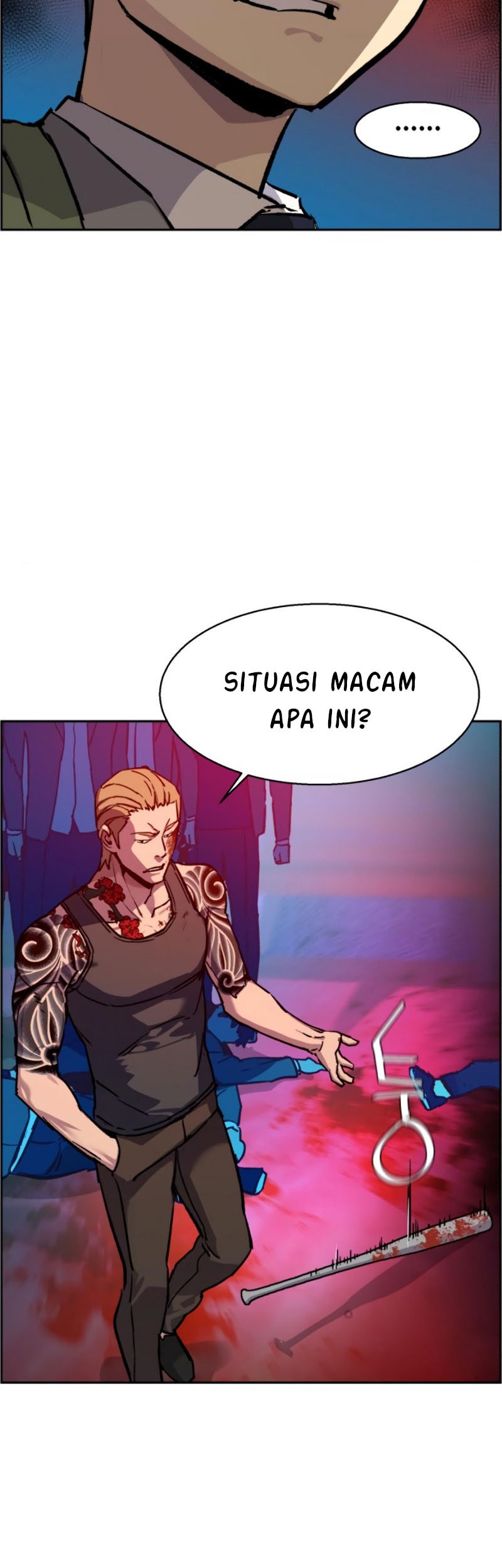 Mercenary Enrollment Chapter 37 Gambar 9