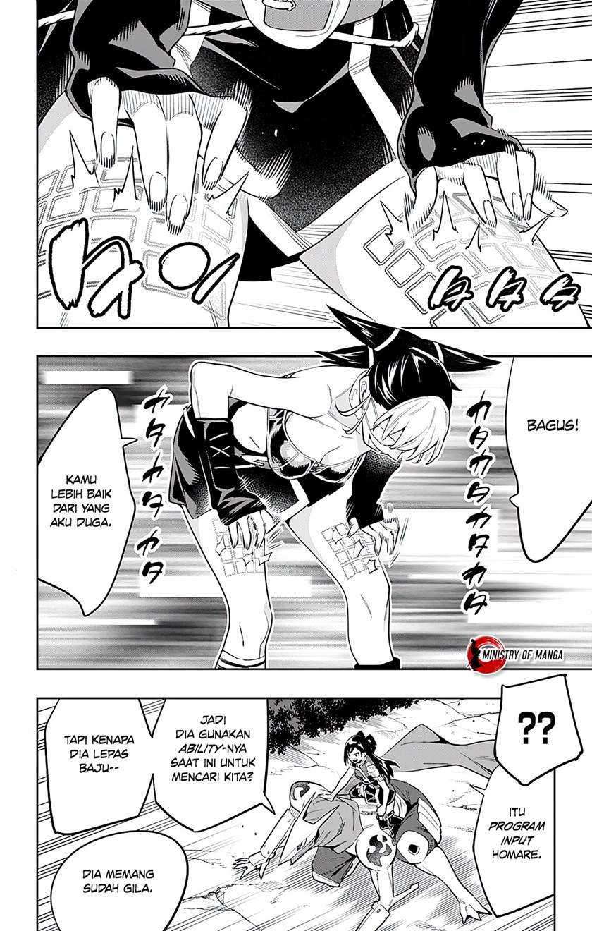 Mato Seihei no Slave Chapter 61 Gambar 13