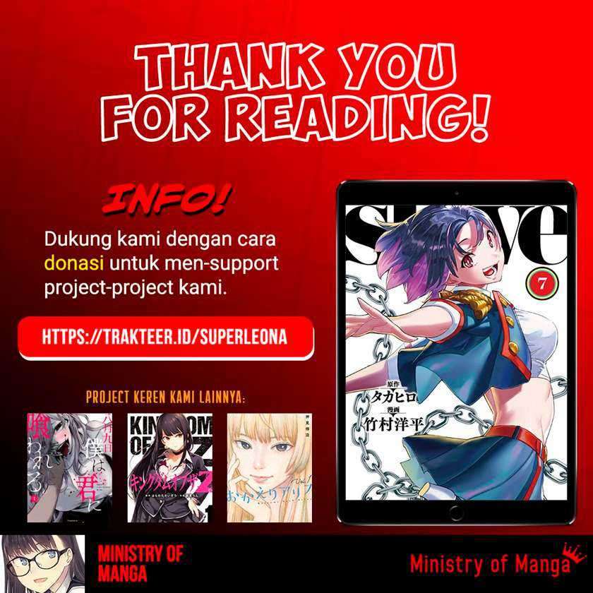 Mato Seihei no Slave Chapter 61 Gambar 24