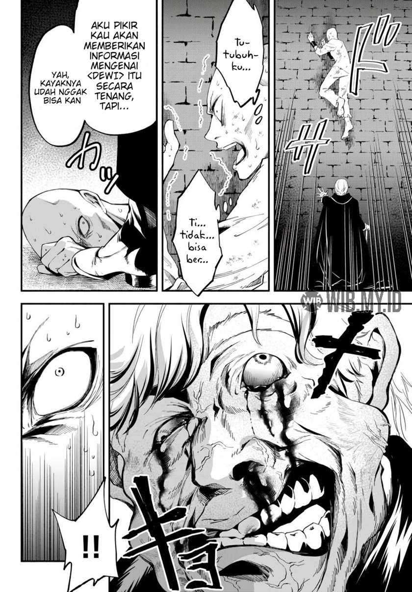 Isekai Man Chikin – HP 1 no Mama de Saikyou Saisoku Danjon Kouryaku Chapter 35 Gambar 9