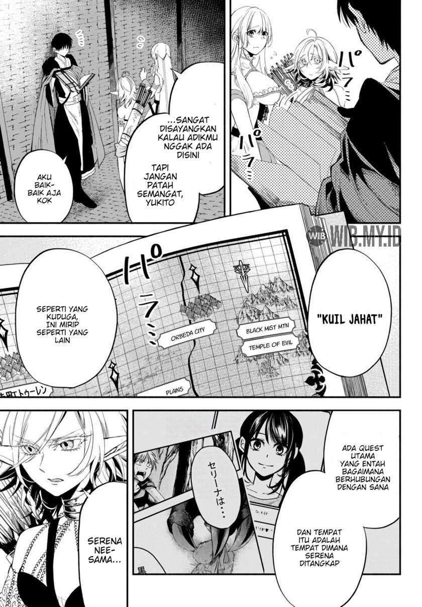 Isekai Man Chikin – HP 1 no Mama de Saikyou Saisoku Danjon Kouryaku Chapter 34 Gambar 4