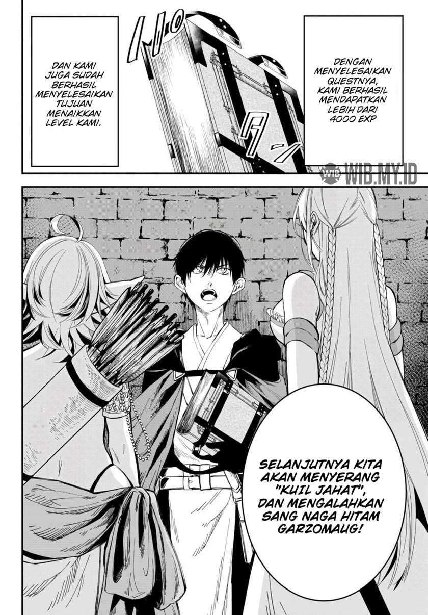 Isekai Man Chikin – HP 1 no Mama de Saikyou Saisoku Danjon Kouryaku Chapter 34 Gambar 5