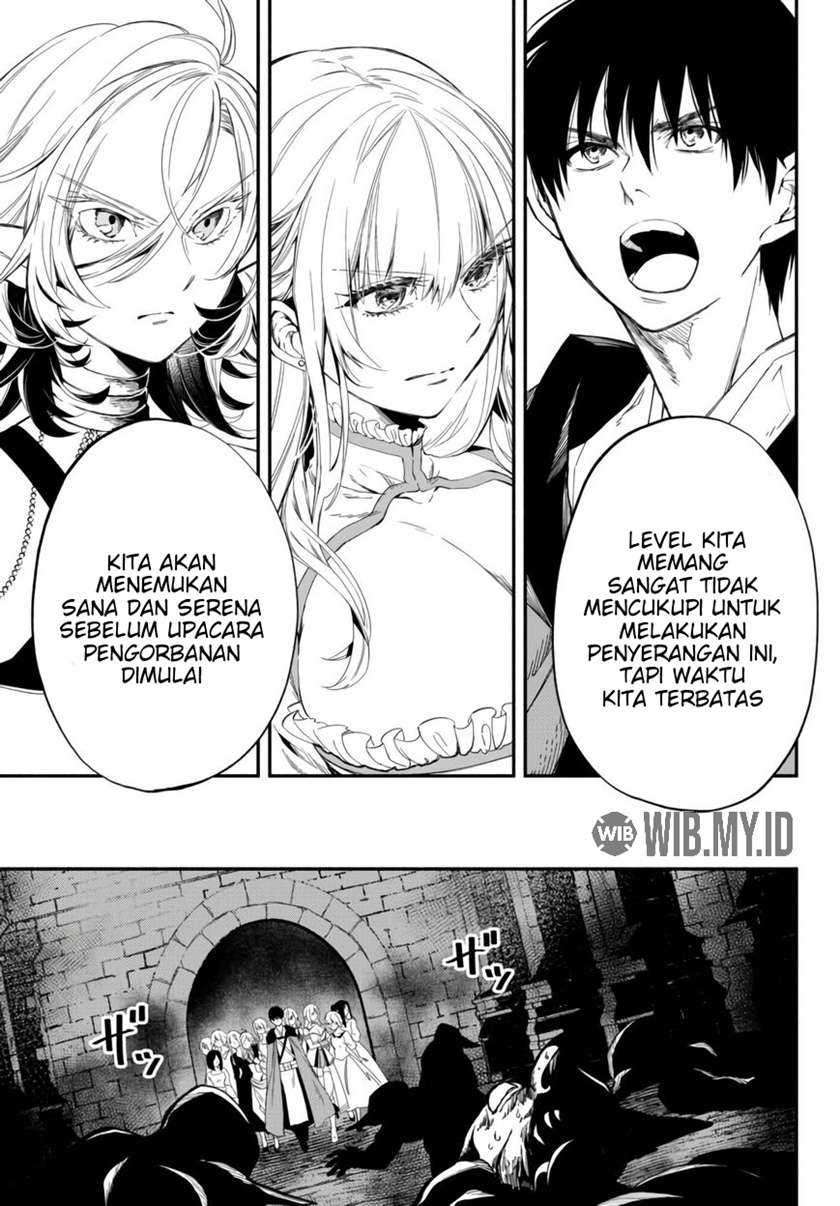 Isekai Man Chikin – HP 1 no Mama de Saikyou Saisoku Danjon Kouryaku Chapter 34 Gambar 6