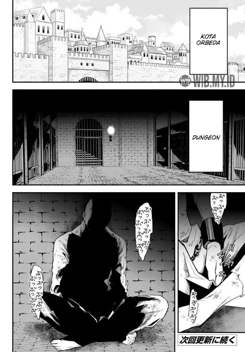 Isekai Man Chikin – HP 1 no Mama de Saikyou Saisoku Danjon Kouryaku Chapter 34 Gambar 11