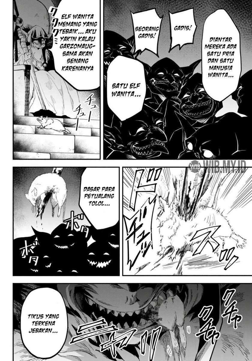 Isekai Man Chikin – HP 1 no Mama de Saikyou Saisoku Danjon Kouryaku Chapter 32 Gambar 16