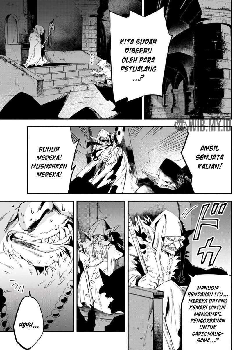 Manga Isekai Man Chikin – HP 1 no Mama de Saikyou Saisoku Danjon Kouryaku Chapter 32 gambar nomor 2