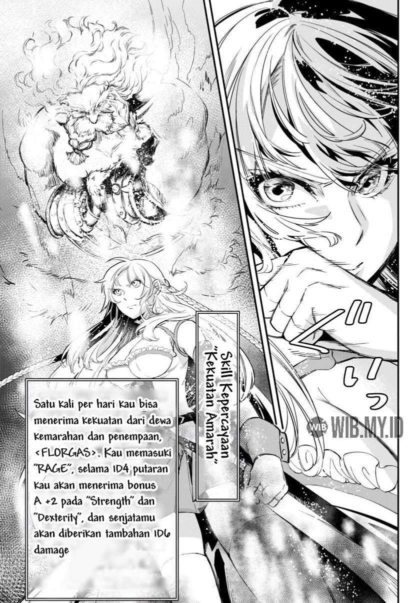 Isekai Man Chikin – HP 1 no Mama de Saikyou Saisoku Danjon Kouryaku Chapter 31 Gambar 7