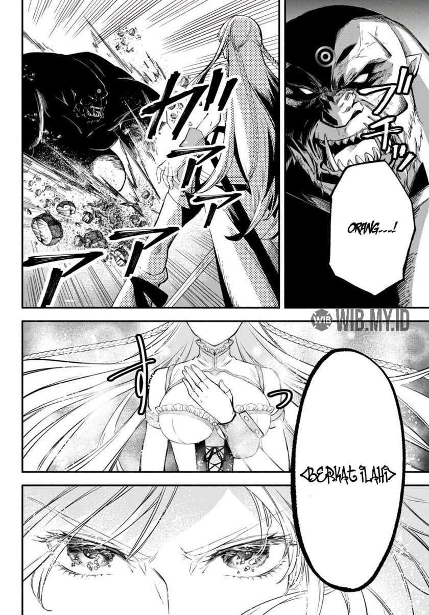 Isekai Man Chikin – HP 1 no Mama de Saikyou Saisoku Danjon Kouryaku Chapter 31 Gambar 8