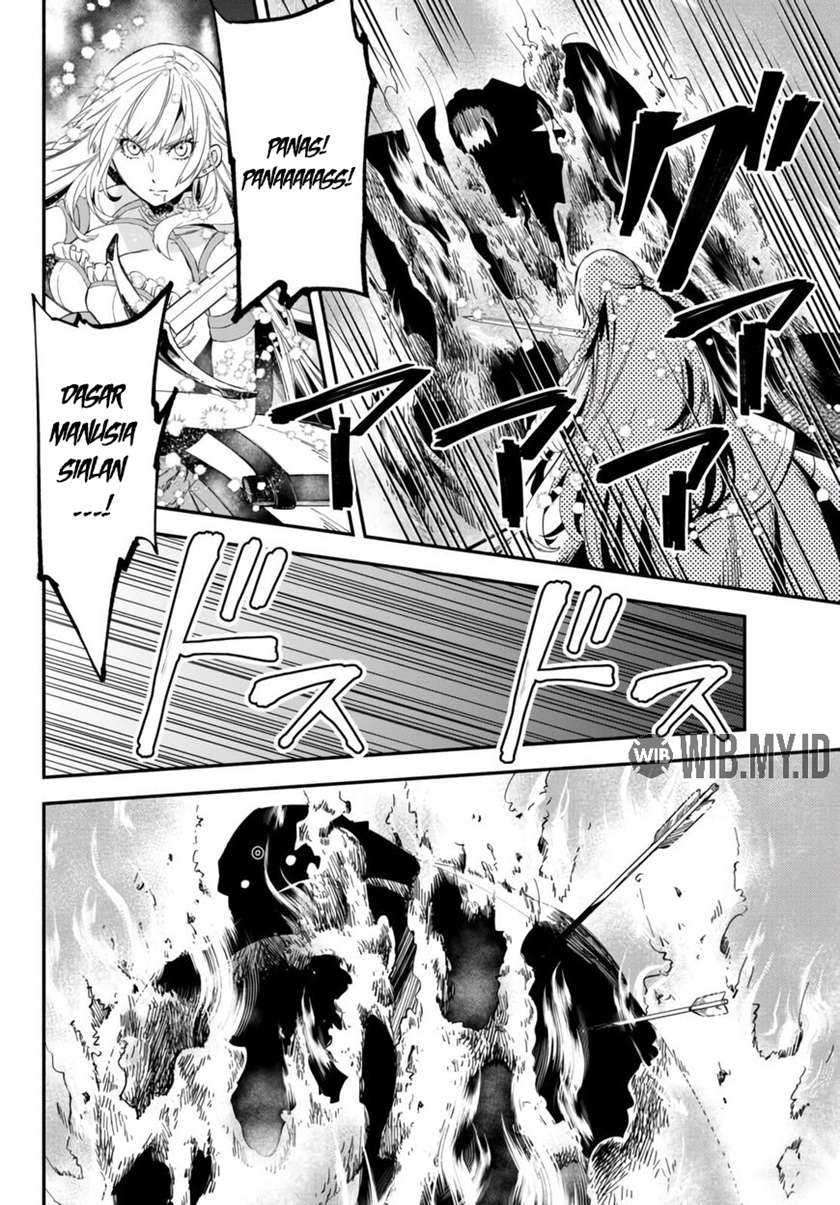 Isekai Man Chikin – HP 1 no Mama de Saikyou Saisoku Danjon Kouryaku Chapter 31 Gambar 12