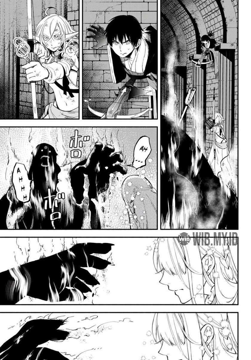 Isekai Man Chikin – HP 1 no Mama de Saikyou Saisoku Danjon Kouryaku Chapter 31 Gambar 13