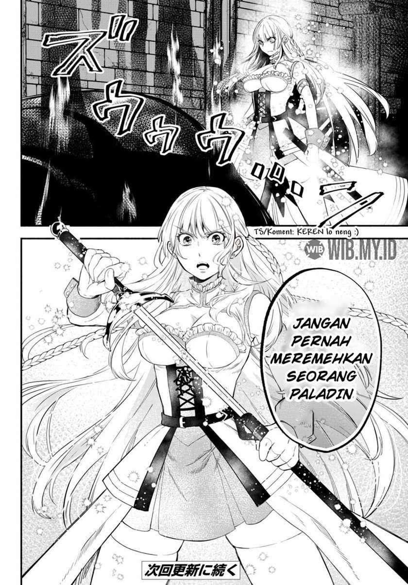 Isekai Man Chikin – HP 1 no Mama de Saikyou Saisoku Danjon Kouryaku Chapter 31 Gambar 14