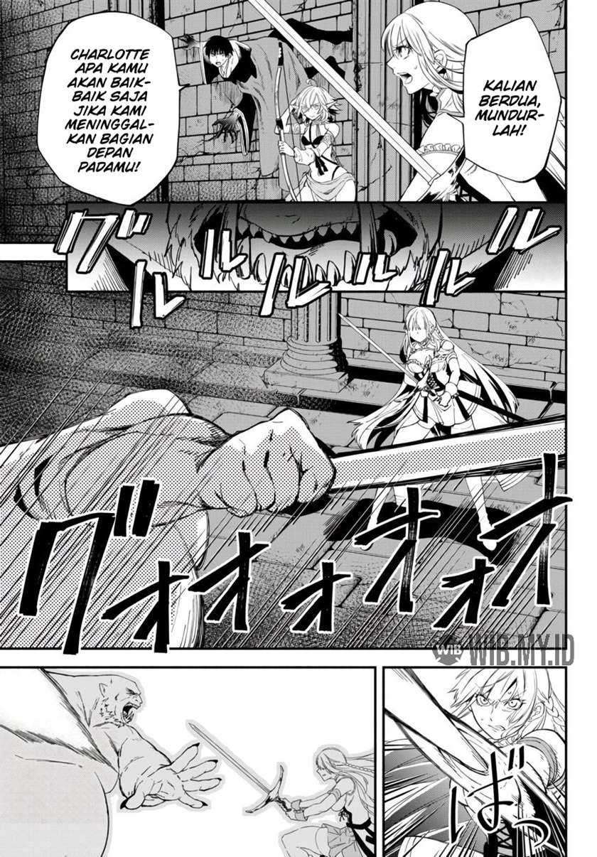 Isekai Man Chikin – HP 1 no Mama de Saikyou Saisoku Danjon Kouryaku Chapter 30 Gambar 4
