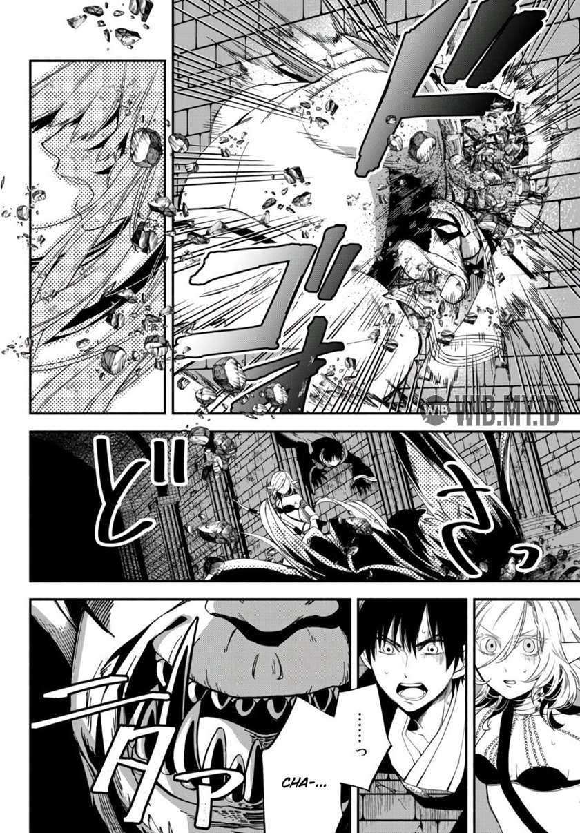 Isekai Man Chikin – HP 1 no Mama de Saikyou Saisoku Danjon Kouryaku Chapter 30 Gambar 5