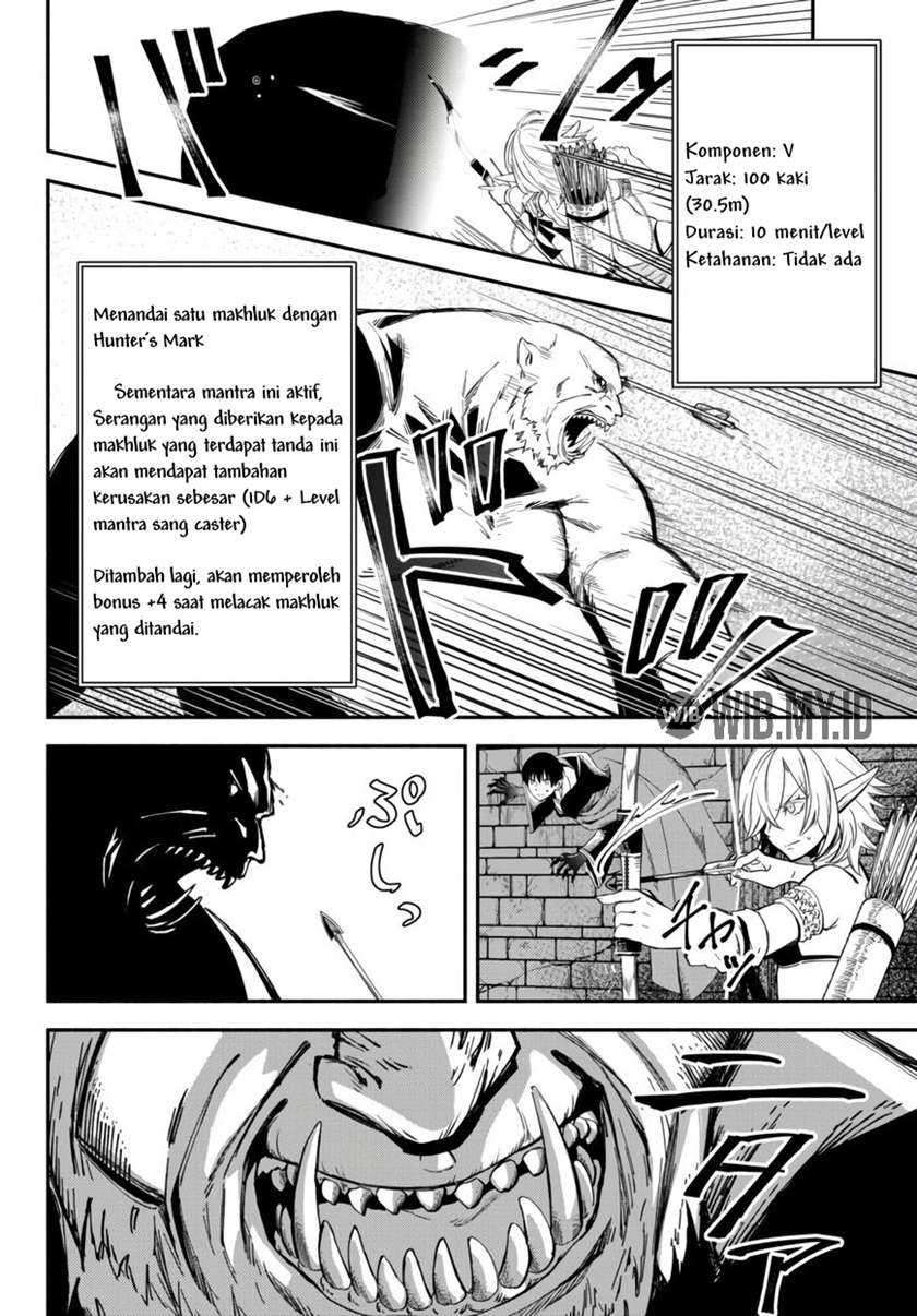 Isekai Man Chikin – HP 1 no Mama de Saikyou Saisoku Danjon Kouryaku Chapter 30 Gambar 11