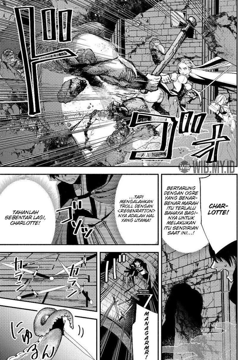 Isekai Man Chikin – HP 1 no Mama de Saikyou Saisoku Danjon Kouryaku Chapter 29 Gambar 4