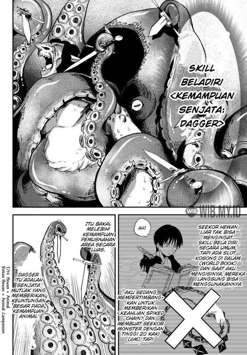 Isekai Man Chikin – HP 1 no Mama de Saikyou Saisoku Danjon Kouryaku Chapter 29 Gambar 5