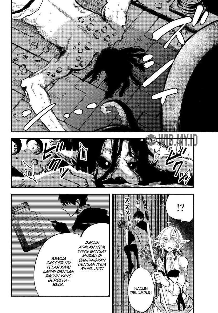 Isekai Man Chikin – HP 1 no Mama de Saikyou Saisoku Danjon Kouryaku Chapter 29 Gambar 9